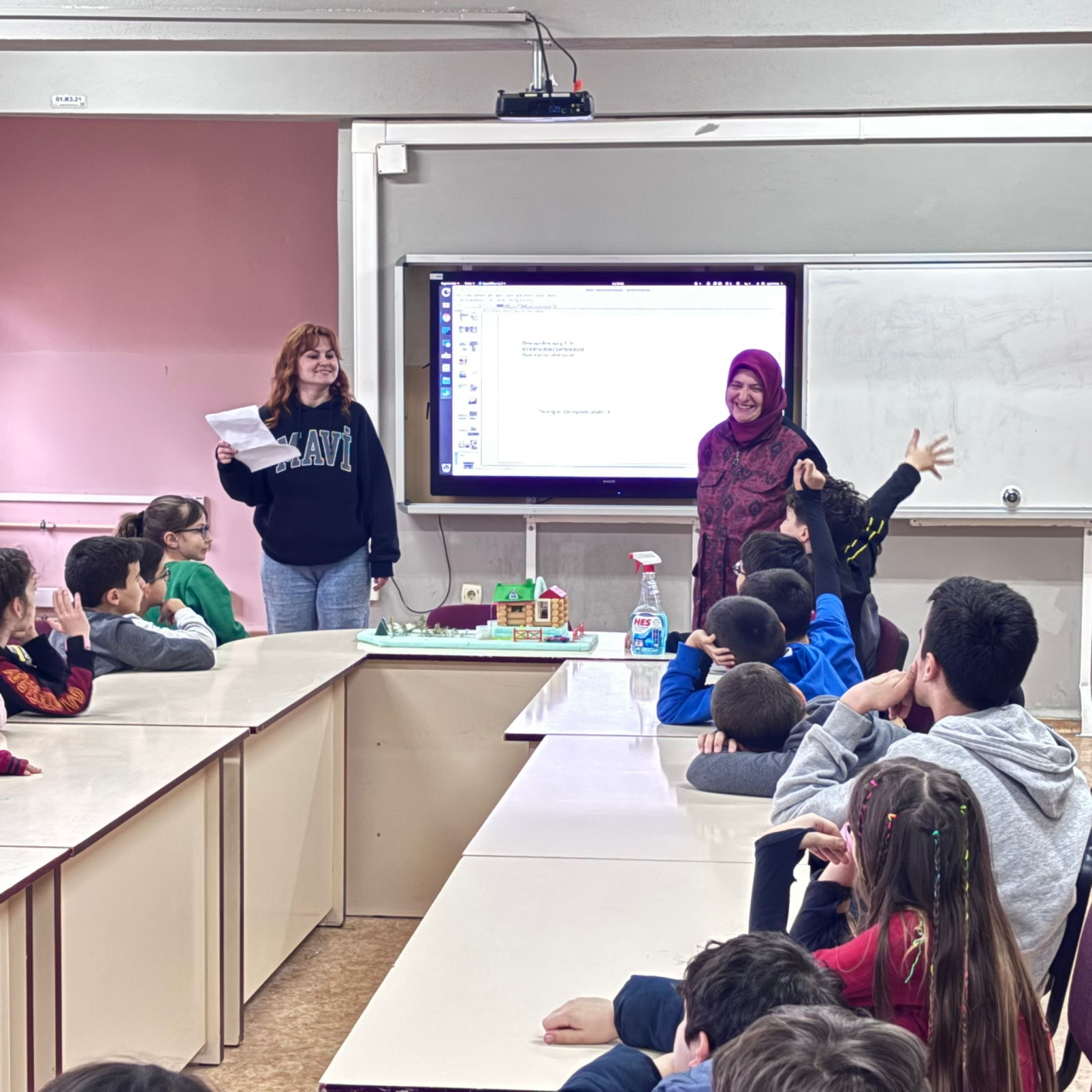 Sürdürülebilirlik Yolculuğunda İki Günlük Anlamlı Buluşma