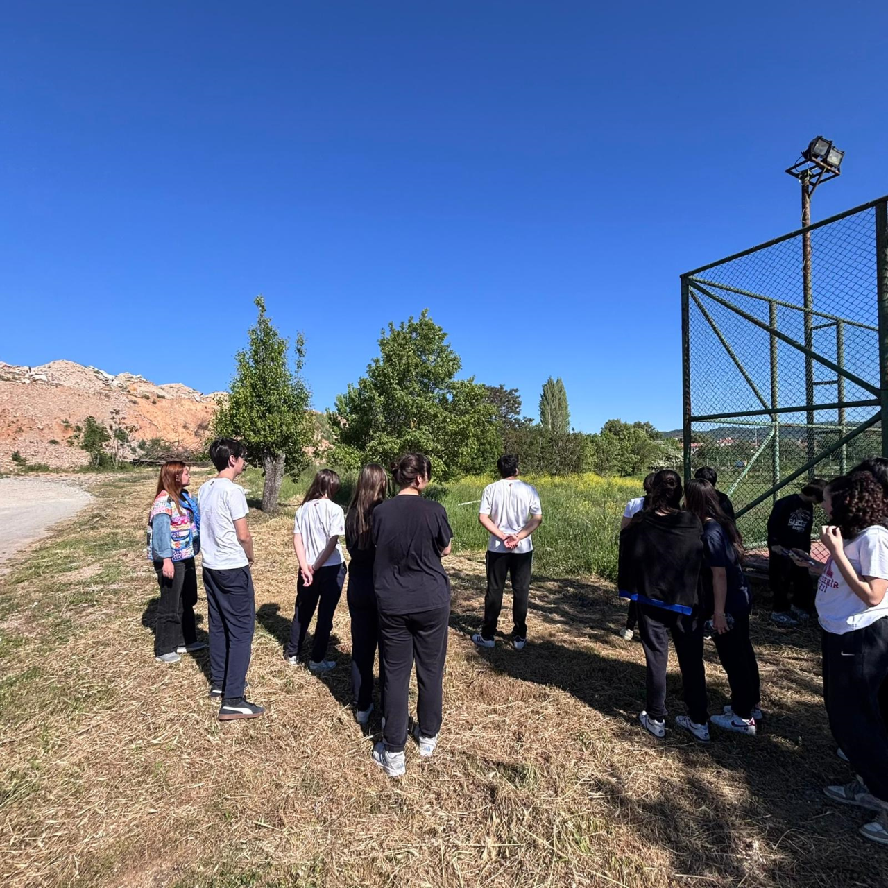 A Joint Step Toward a Sustainable Future: A Comprehensive Event in Collaboration with Bahçeşehir College