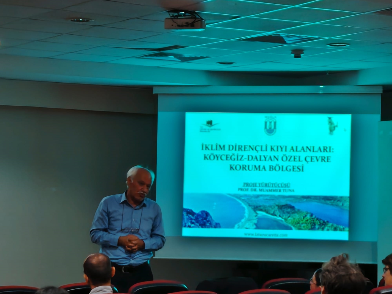 COP31 Çalıştayı: İklim Direnci İçin Bilim, Gençlik ve İş Birliği
