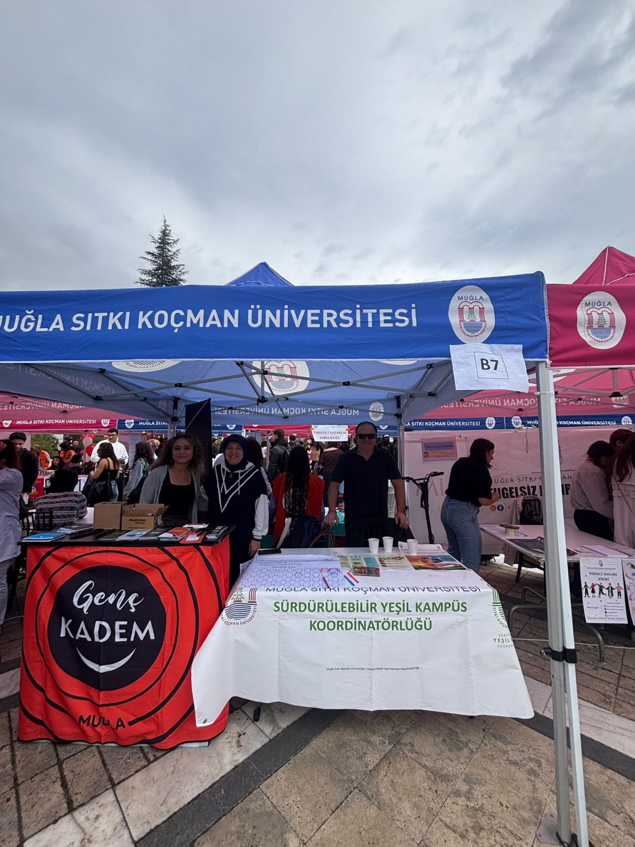 ?? Yeşil Kampüs Ailesi Yeni Öğrencilerimizle Buluştu!