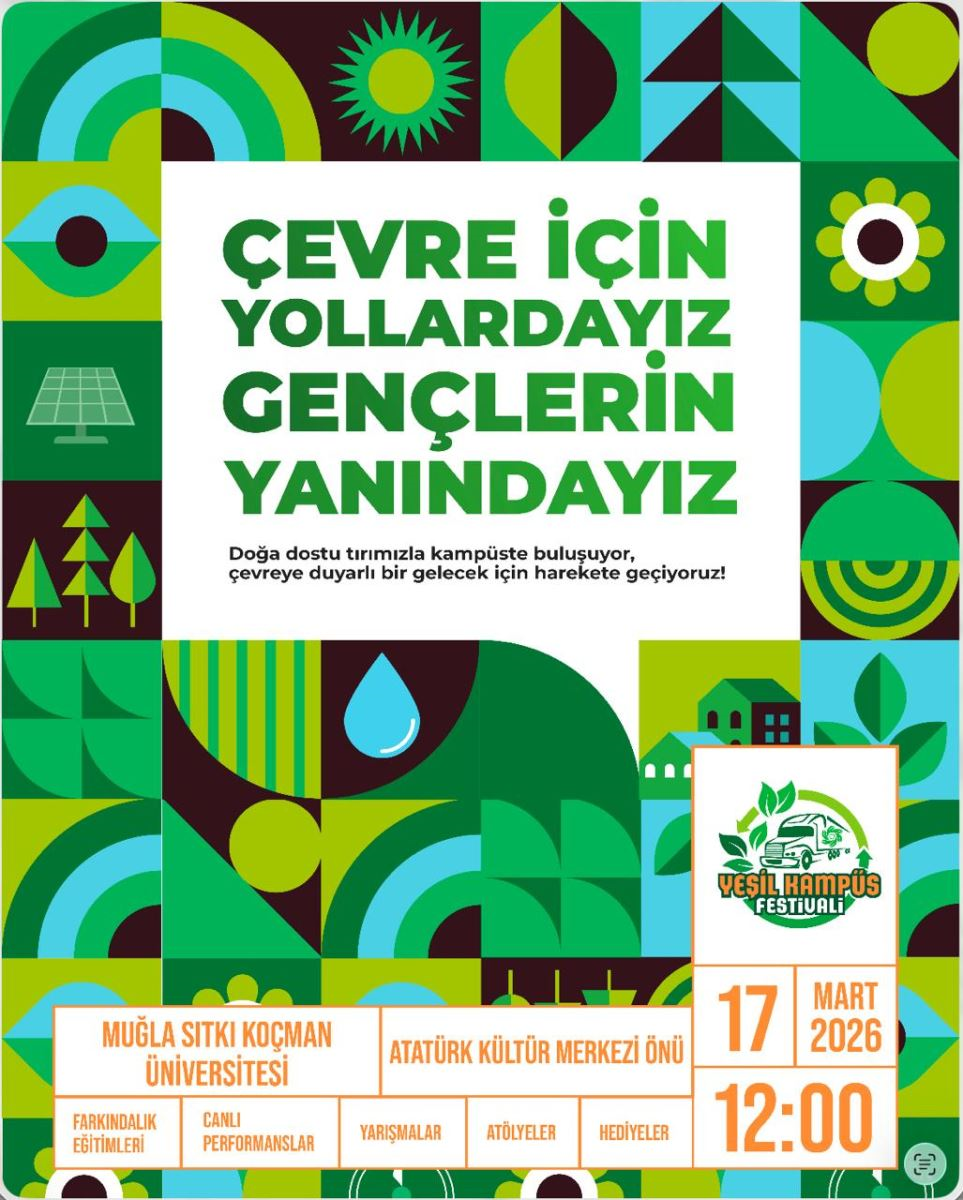 Environmental Awareness Activities Held at MSKU During Green Campus Festival Week