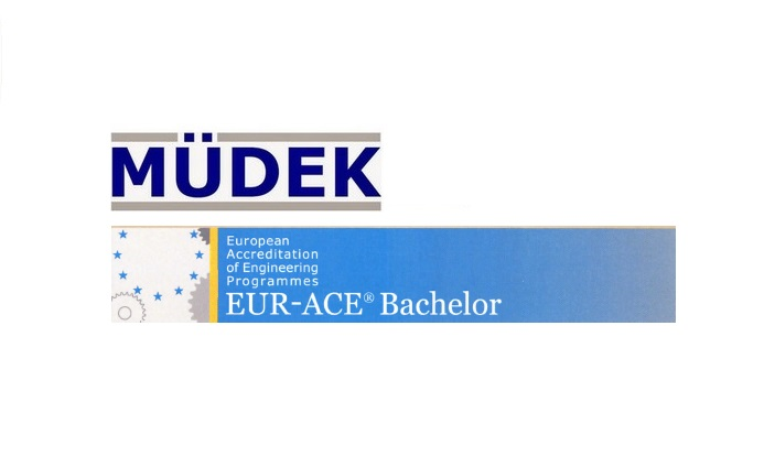 Bölümlerimiz MÜDEK Akreditasyonu Uzatılmıştır