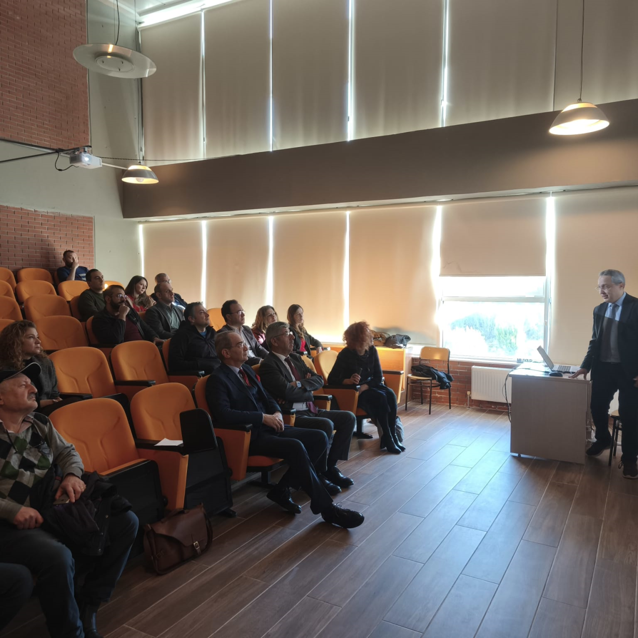 2025 Yılı Fakülte Akademik Kurulu Toplantısı Yapıldı