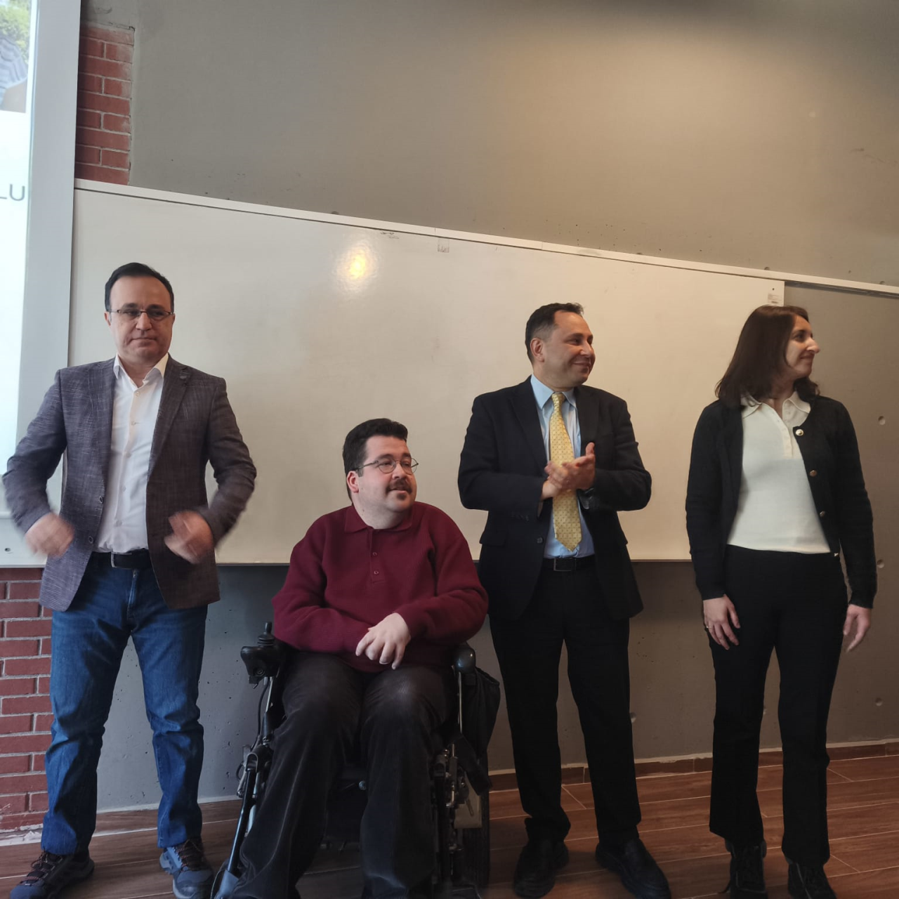 2025 Yılı Fakülte Akademik Kurulu Toplantısı Yapıldı