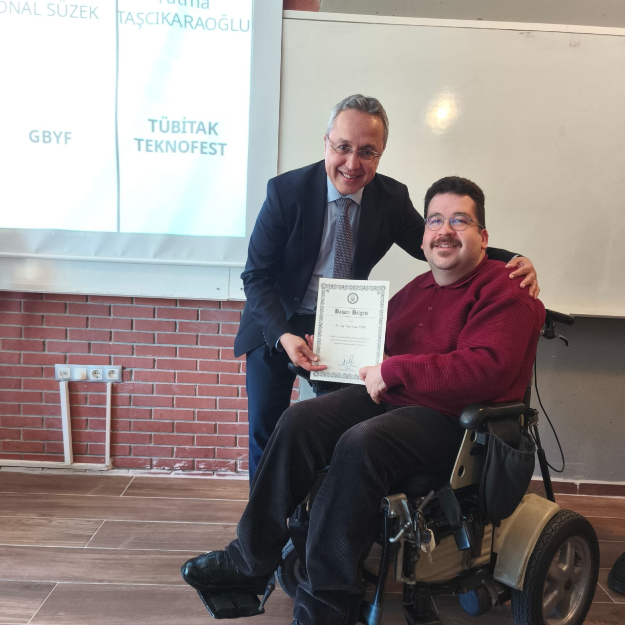 2025 Yılı Fakülte Akademik Kurulu Toplantısı Yapıldı