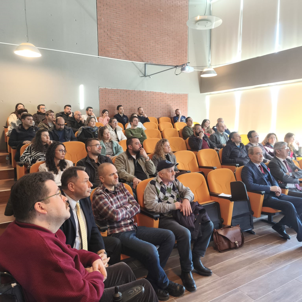 2025 Yılı Fakülte Akademik Kurulu Toplantısı Yapıldı