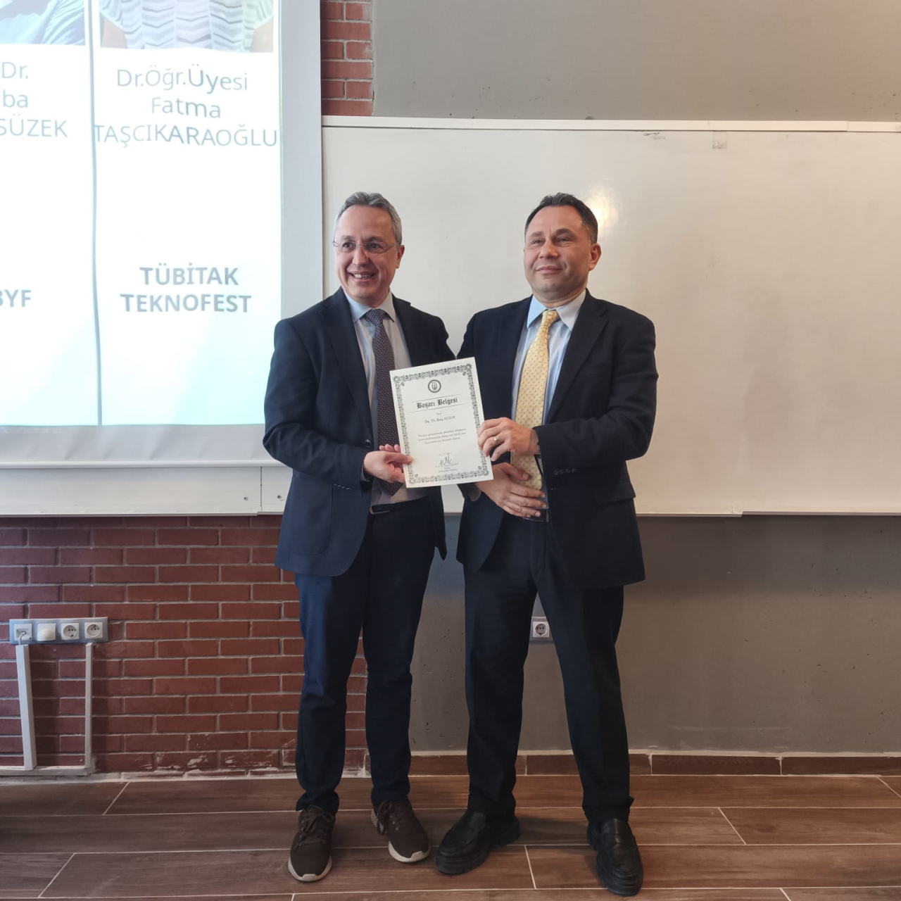 2025 Yılı Fakülte Akademik Kurulu Toplantısı Yapıldı