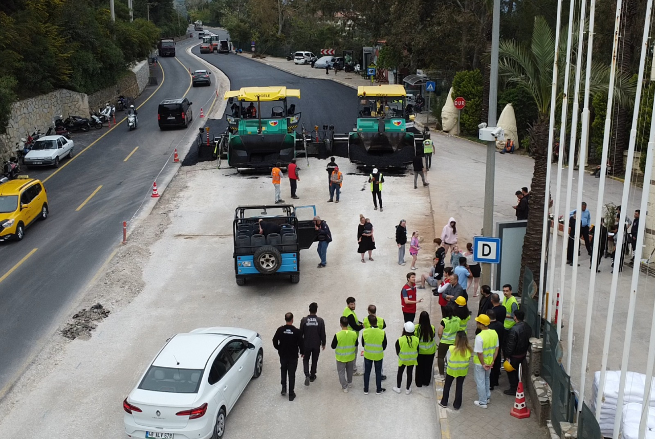 Teknik Saha Gezisi