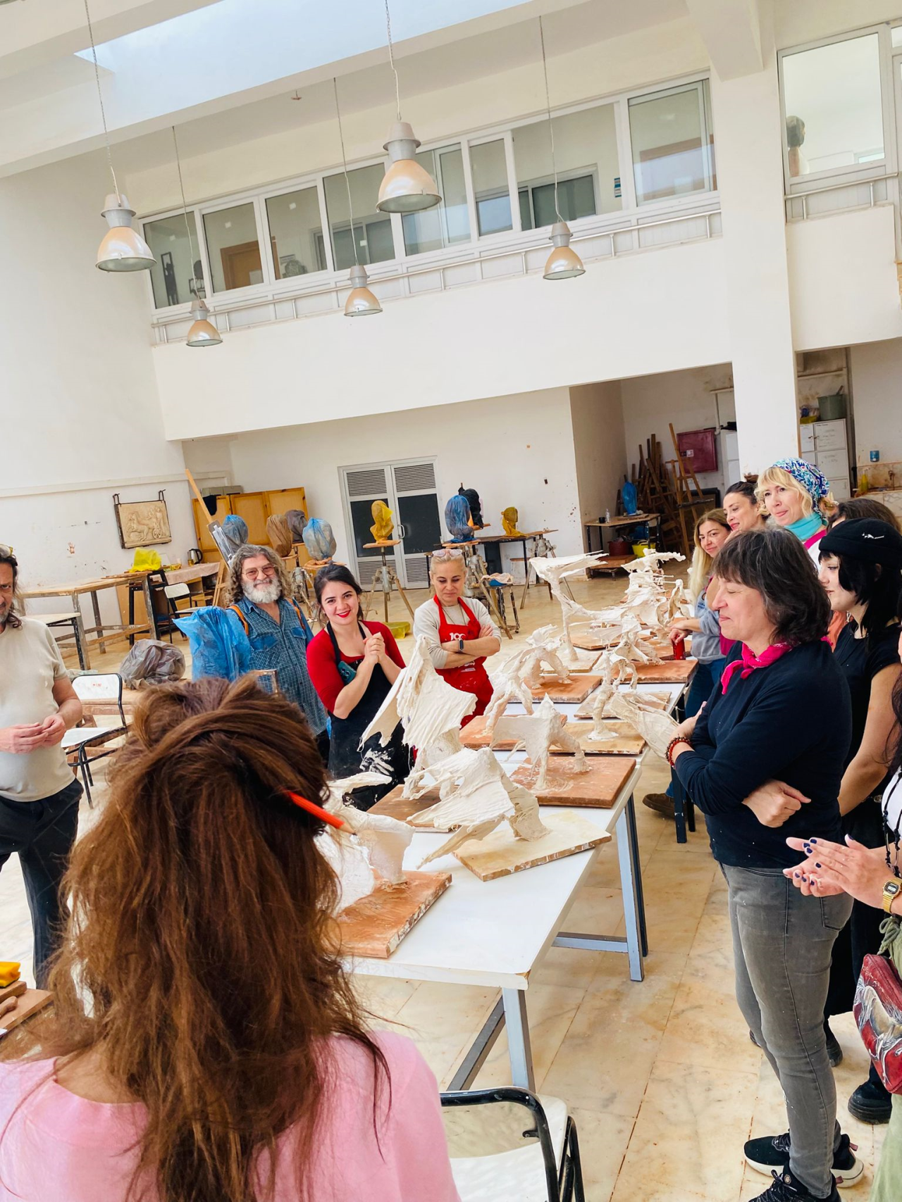 Çalıştay: Hareketteki Figür