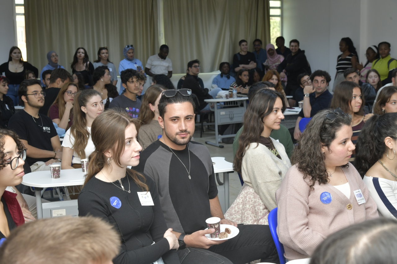 ErasmusDays 2025 Kapsamında Muğla Erasmus Festivali Düzenlendi 