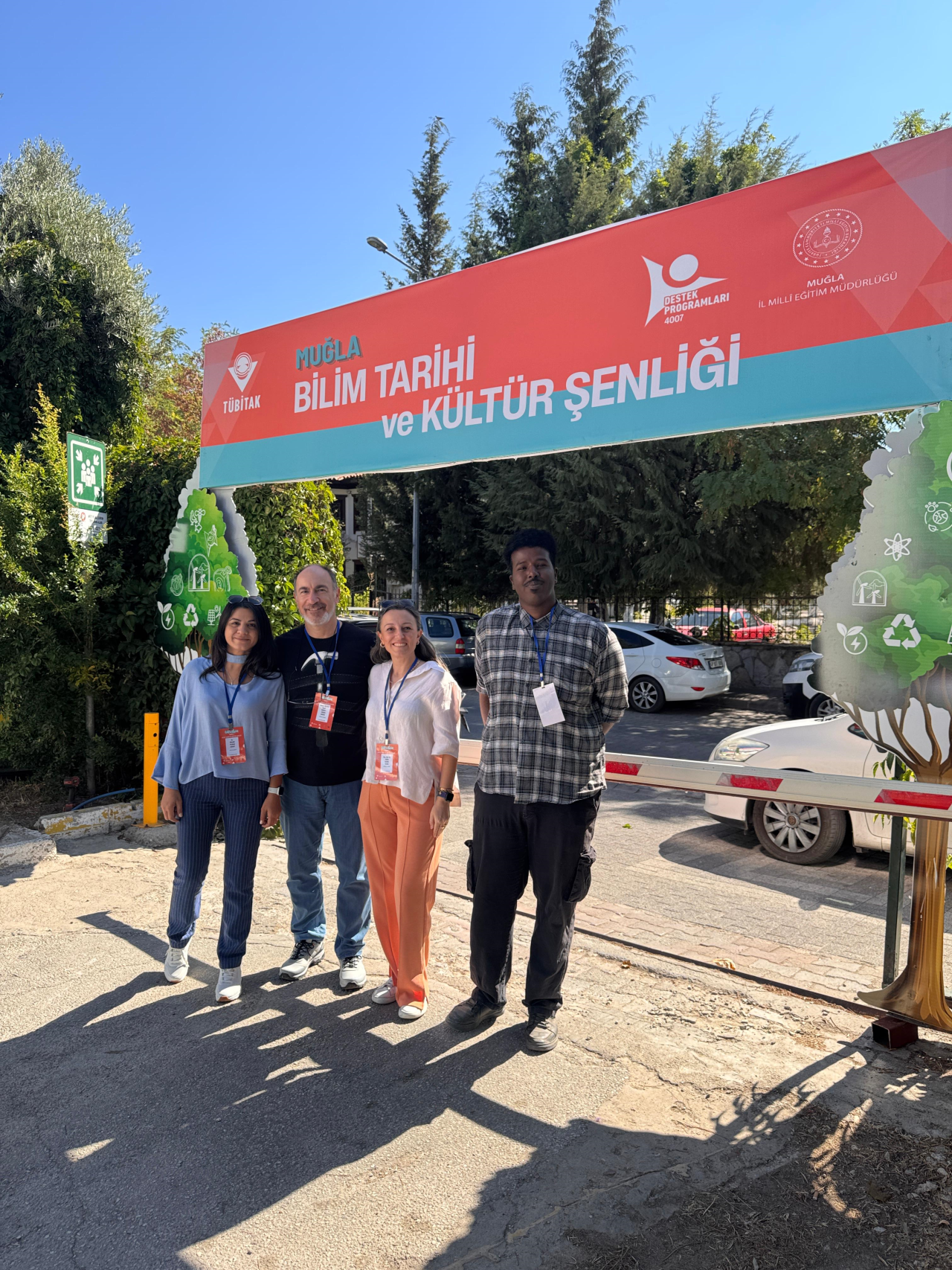 TÜBİTAK 4007 Bilim Şenlikleri