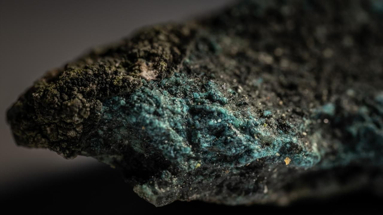 Bölümümüz Mezunu ve Eski Öğretim Elemanımız Dr. Göksu USLULAR Antarktika