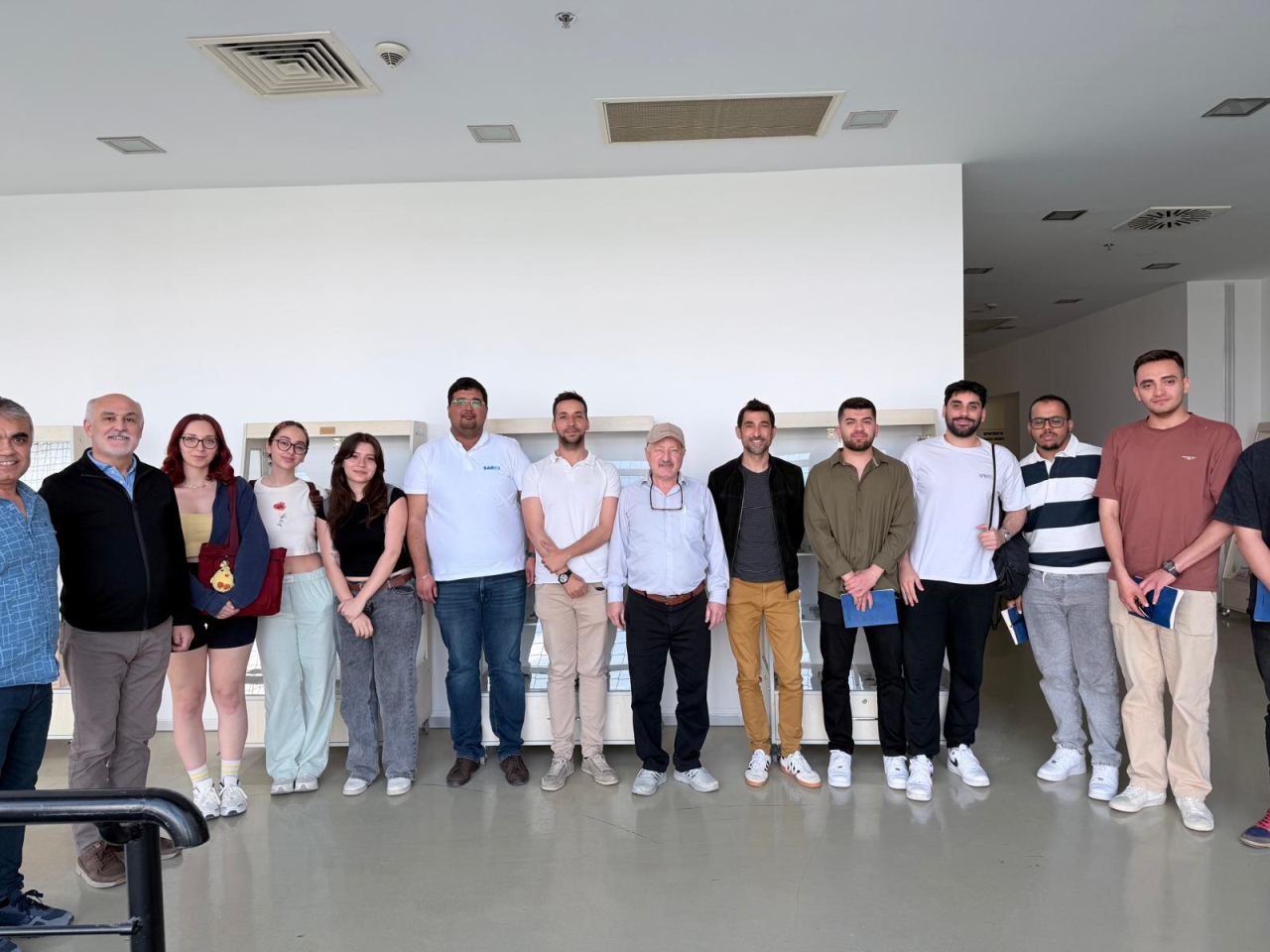 2025-2026 Bahar Dönemi Maden Mühendisliği Bölümü “Student-Industry Mixer and Career Day-2” Etkinliği