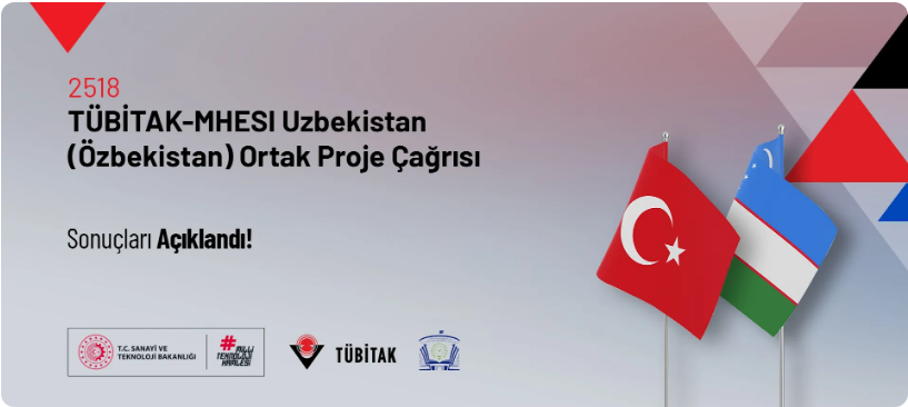 Öğretim Üyemizin TÜBİTAK-2518 Proje Başarısı