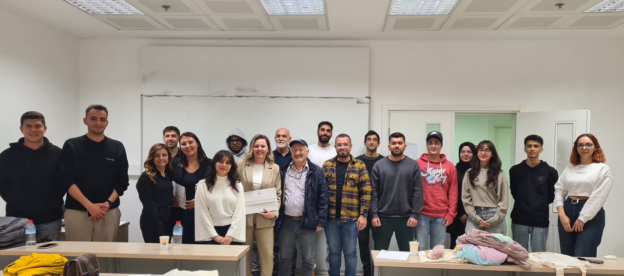 2025-2026 Güz Dönemi Maden Mühendisliği Bölümü Meslek Semineri