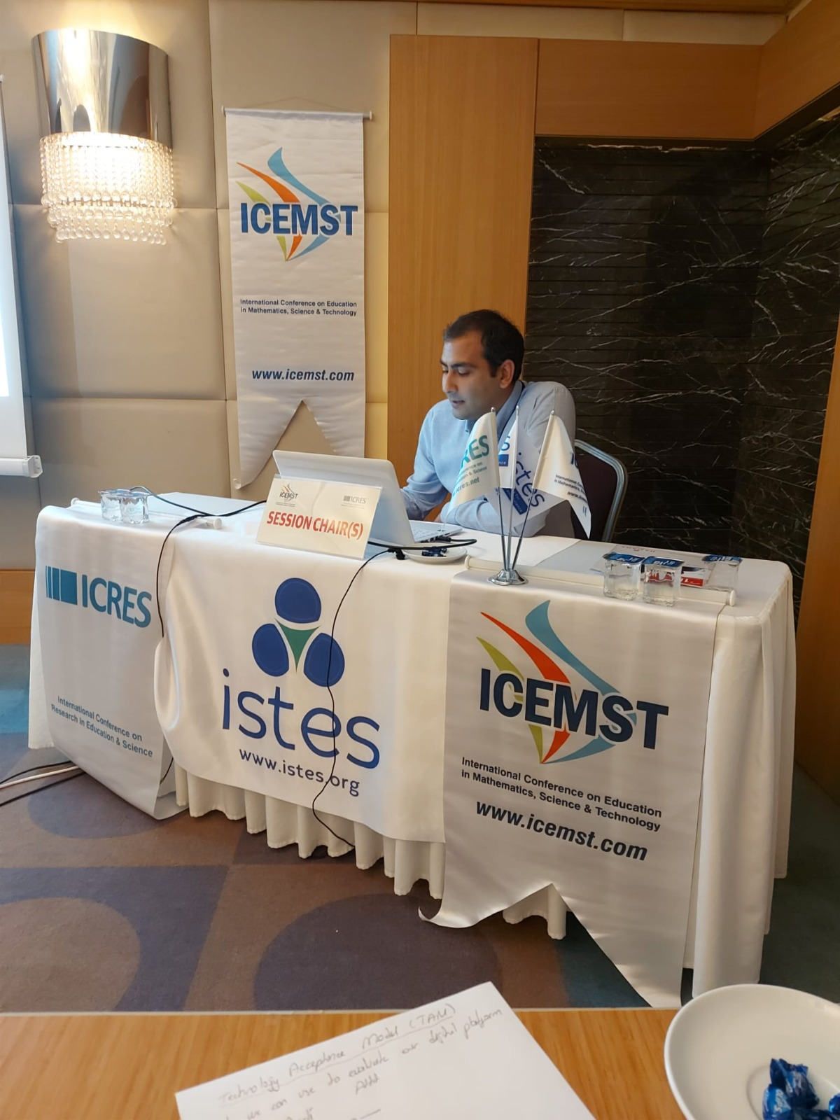International Conference on Education in Mathematics, Science and Technology (ICEMST) 