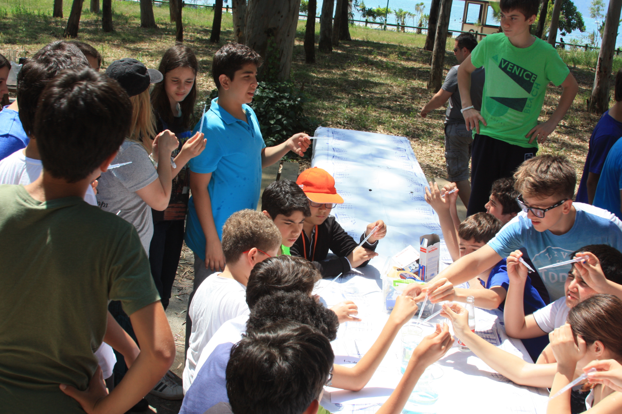 2014-MUBEM Doğa Okulu Yaz Bilim Kampı