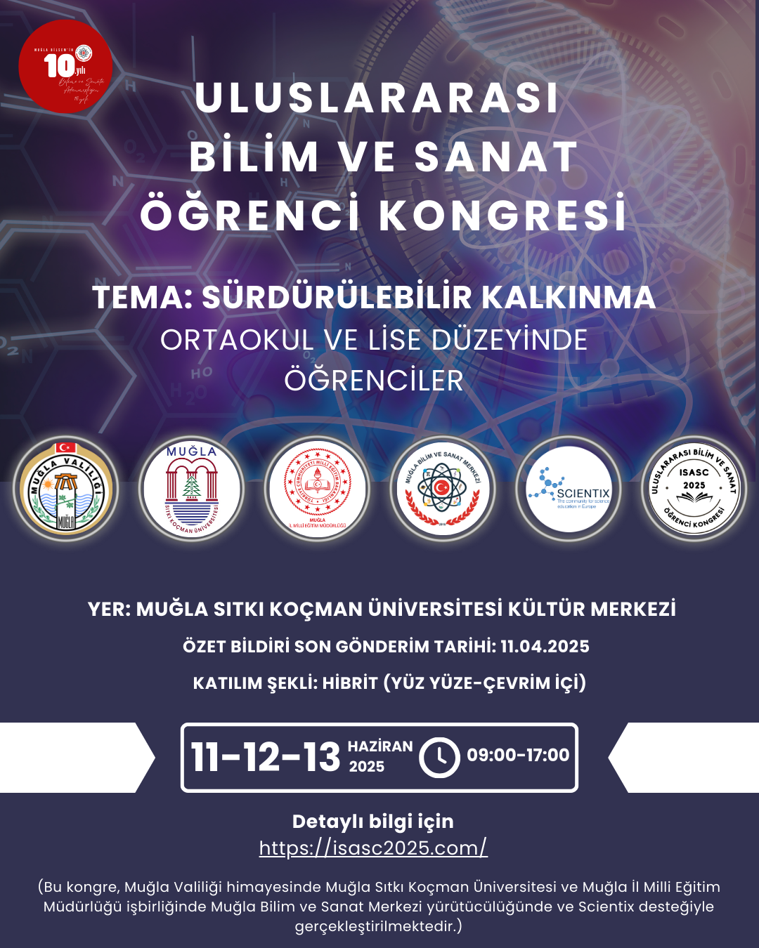 Uluslararası Bilim ve Sanat Öğrenci Kongresi,