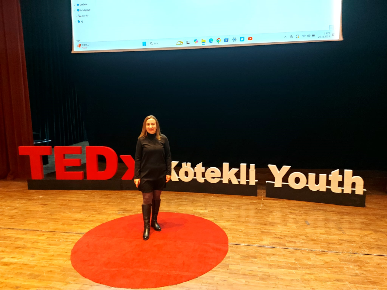 TEDXKötekli Youth Konuşması