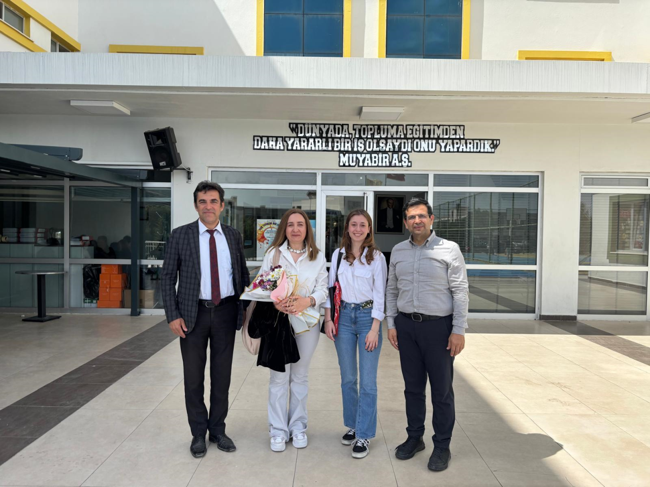 Bilim Haftası Söyleşileri- Geleceğin Dili: Yapay Zekayı Doğru Kullanmanın İpuçları