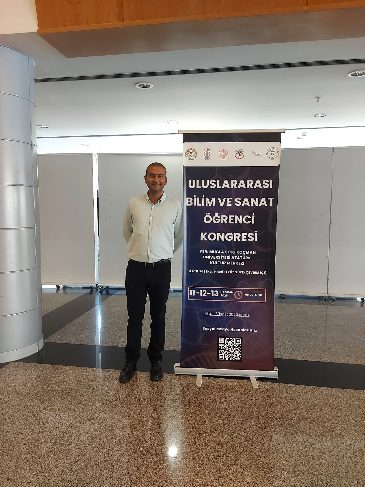 Uluslararası Bilim ve Sanat Öğrenci Kongresi,