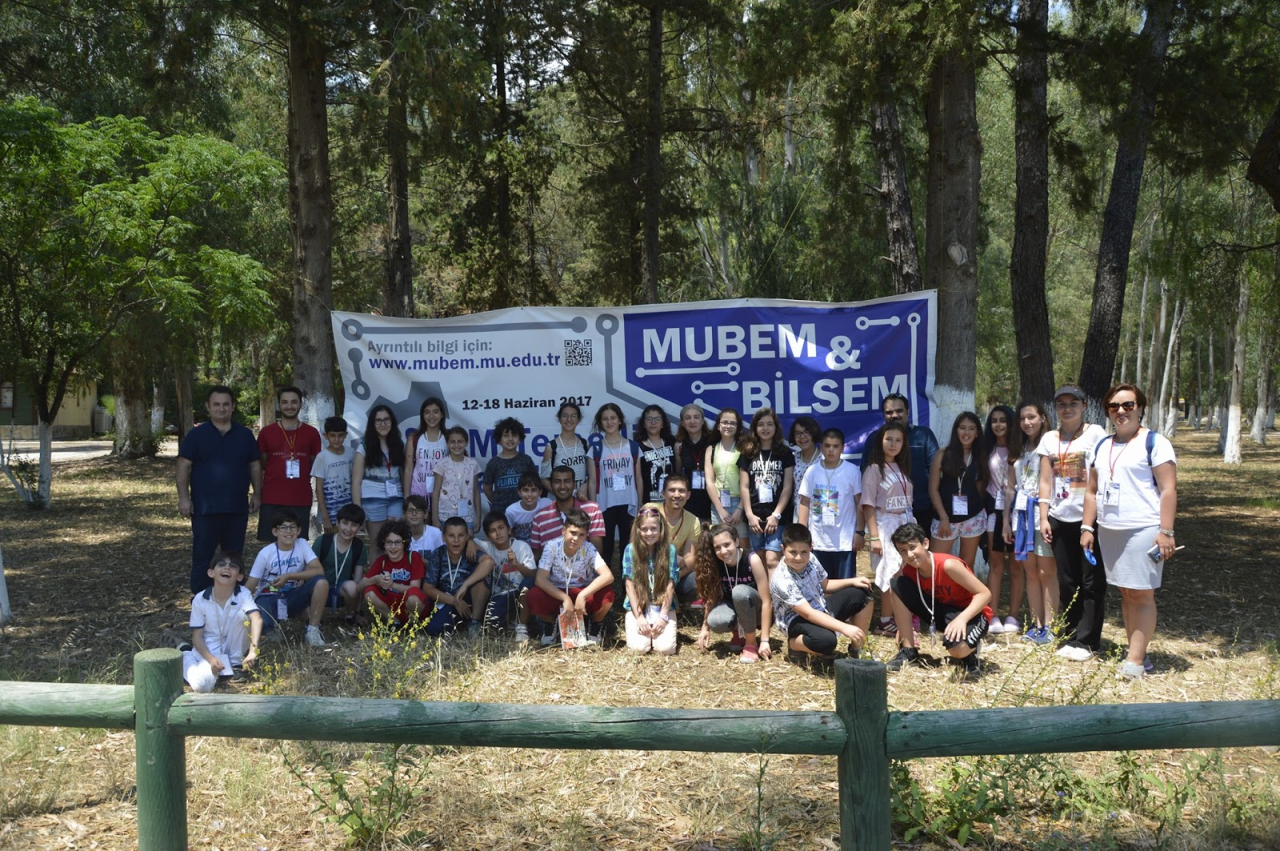 2017-MUBEM & BİLSEM: STEM Temelli Doğa Bilim Kampı