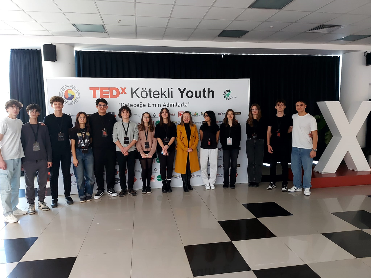 TEDXKötekli Youth Konuşması