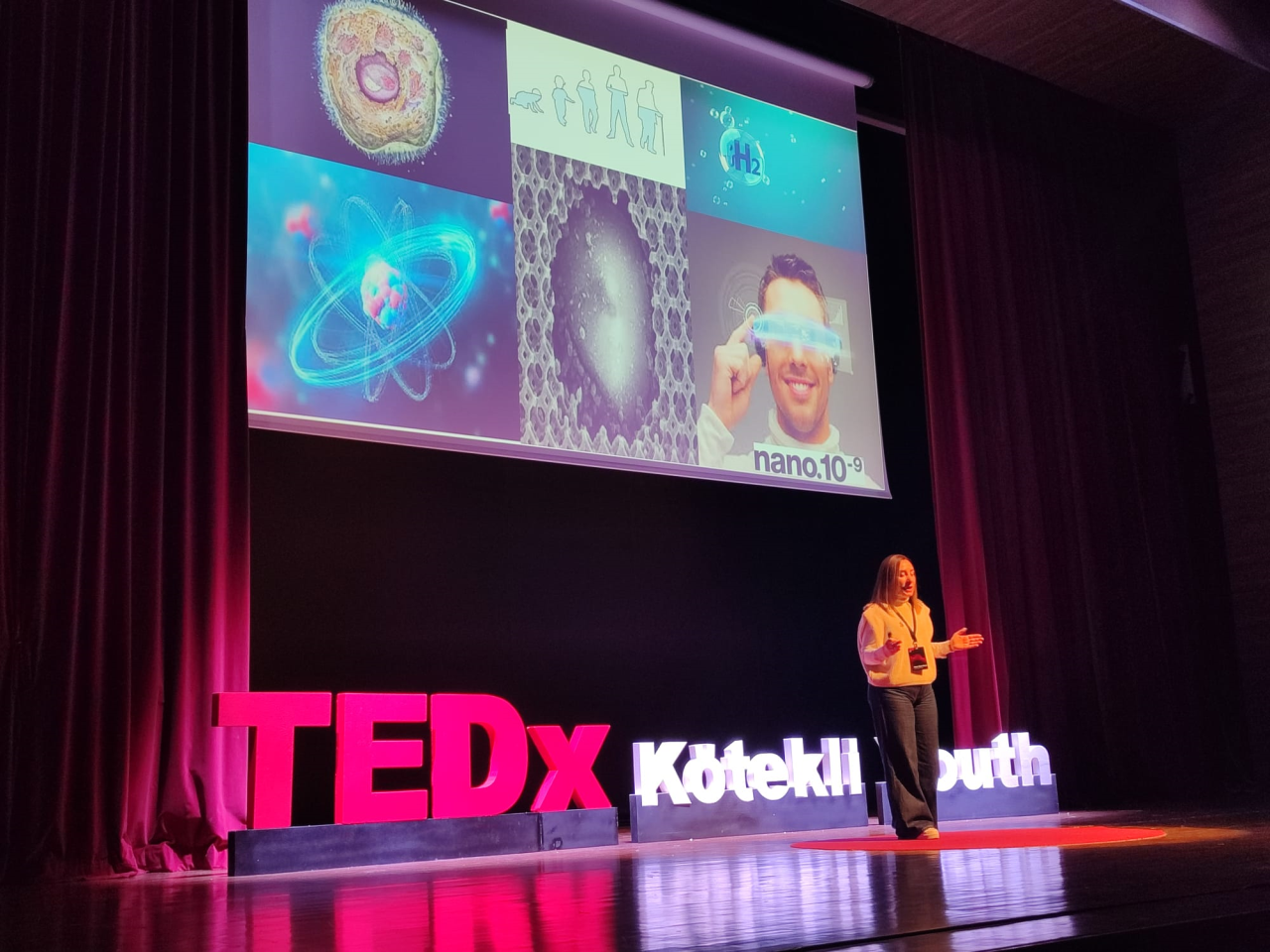 TEDXKötekli Youth Konuşması