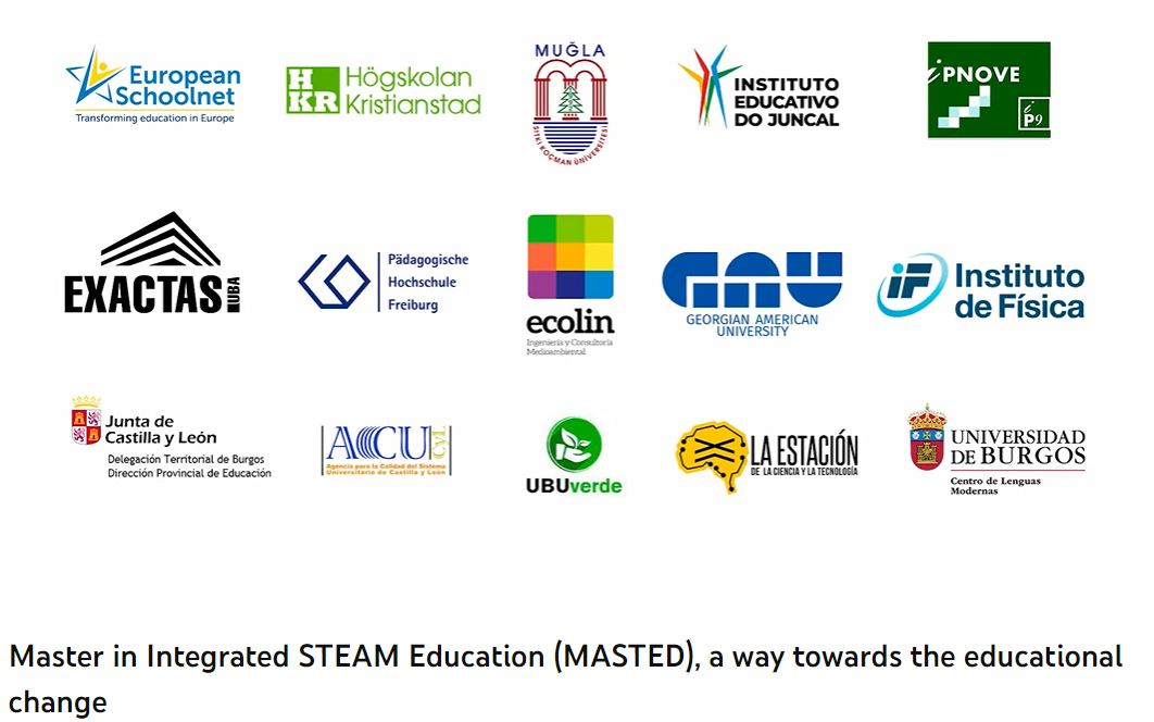 MASTER IN INTEGRATED STEAM EDUCATION (MASTED)