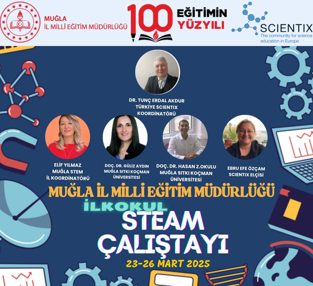 İlkokul STEAM Çalıştayı