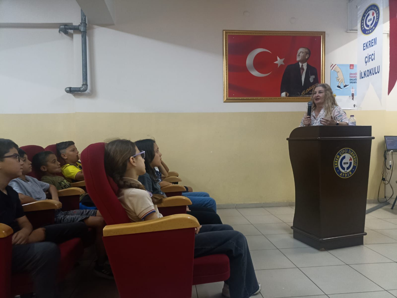 TÜBİTAK Bilim Söyleşileri