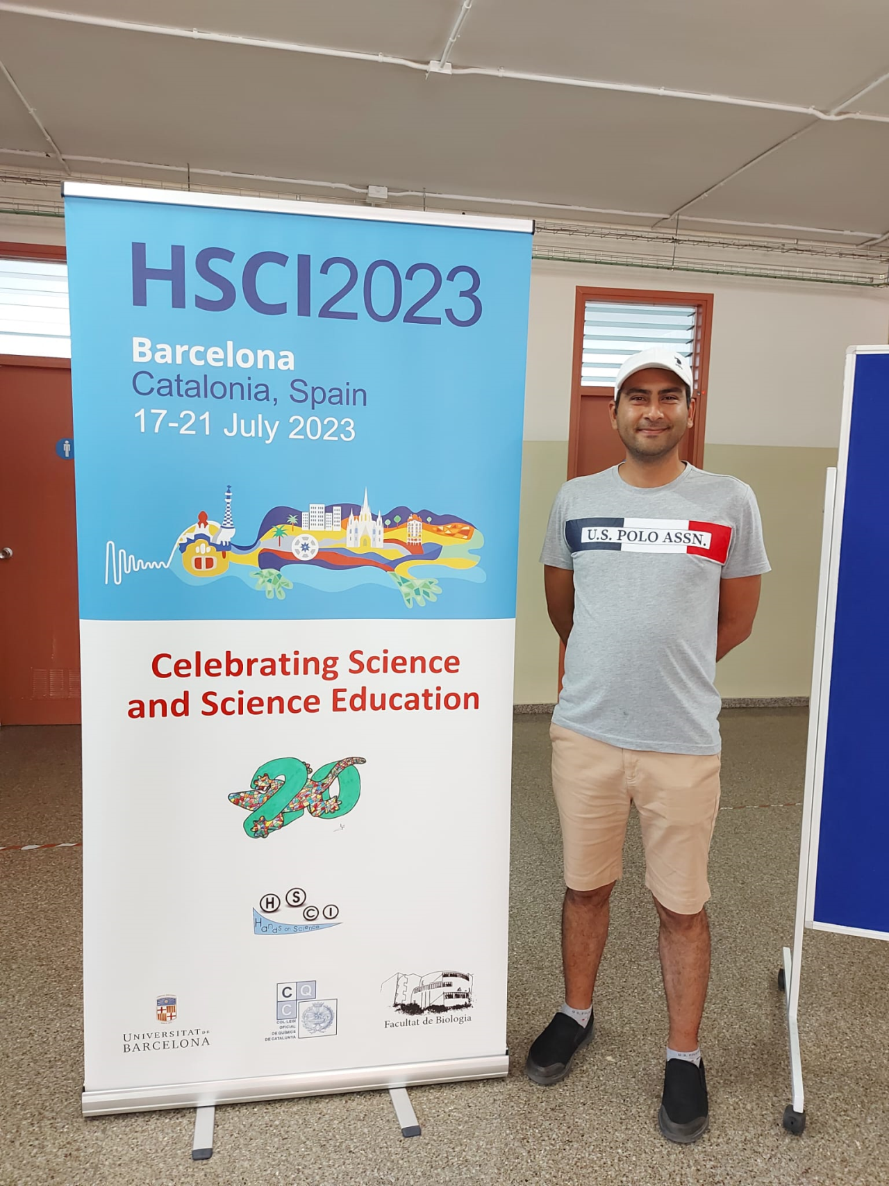 20. Uluslararası Hands-on Science Konferansı (HSCI2023)
