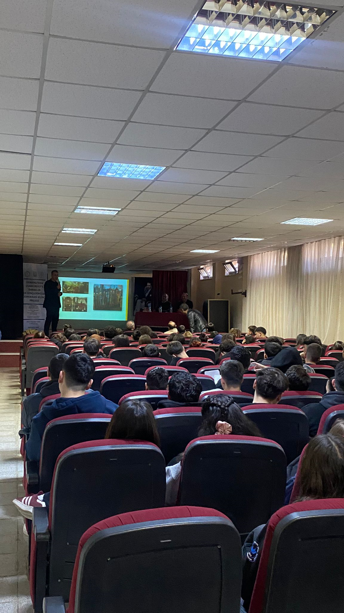 Proje Öğr. Gör. Adem ÇELİK