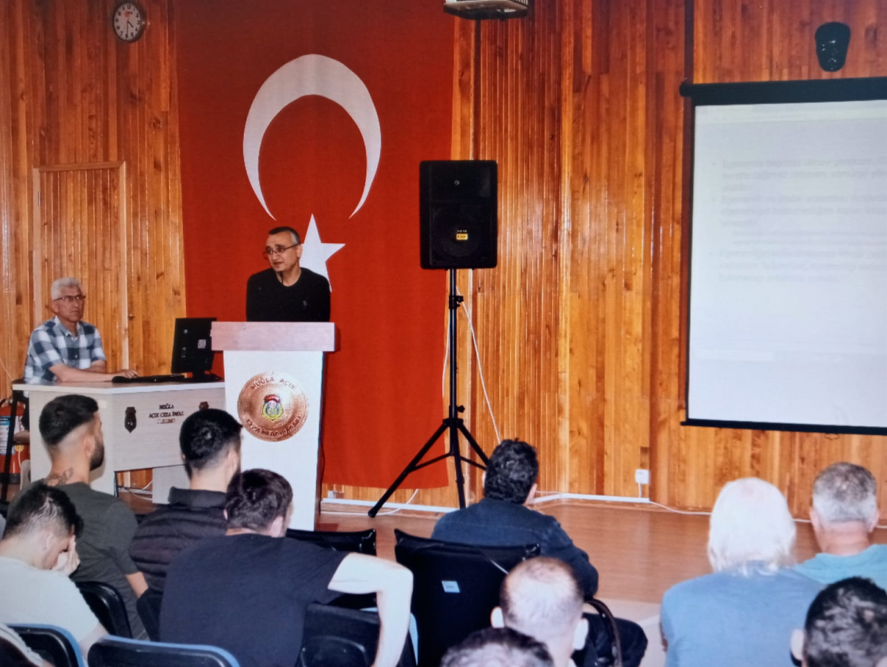 KONFERANS Doç.Dr. Muhammet AVAROĞULLARI 