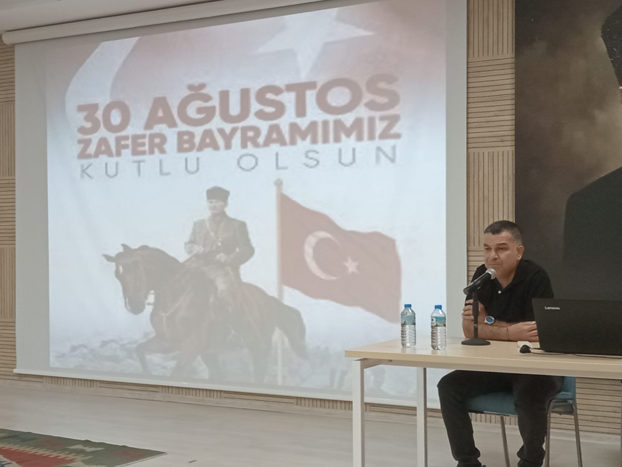 KONFERANS Öğr. Gör. Bilgi TAŞKIRAN