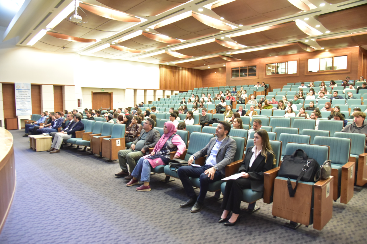 Öğr. Gör. Dr. Adem ÇELİK PROJE -PANEL KAPANIŞ