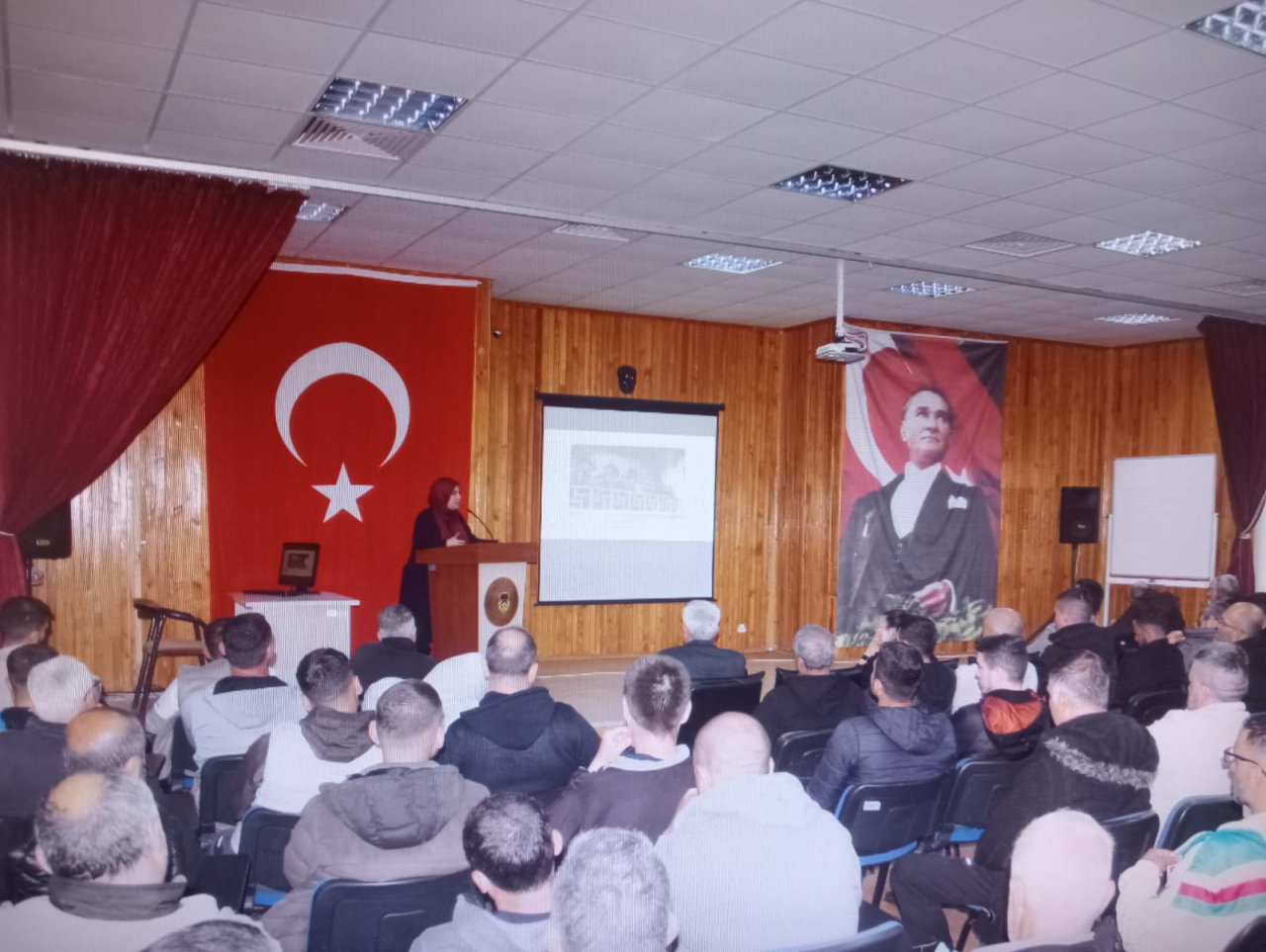 KONFERANS Doç. Dr. Zeynep ÖZDEM KÖSE