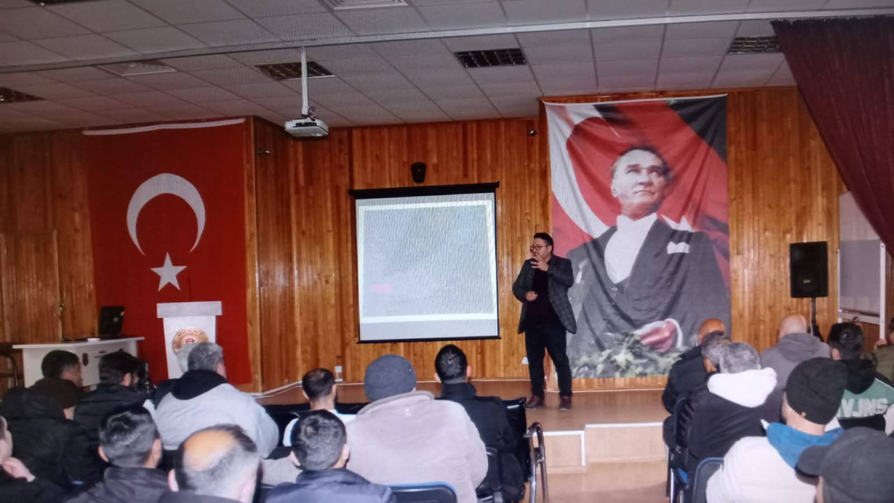 KONFERANS Öğr. Gör. Osman KÖSE