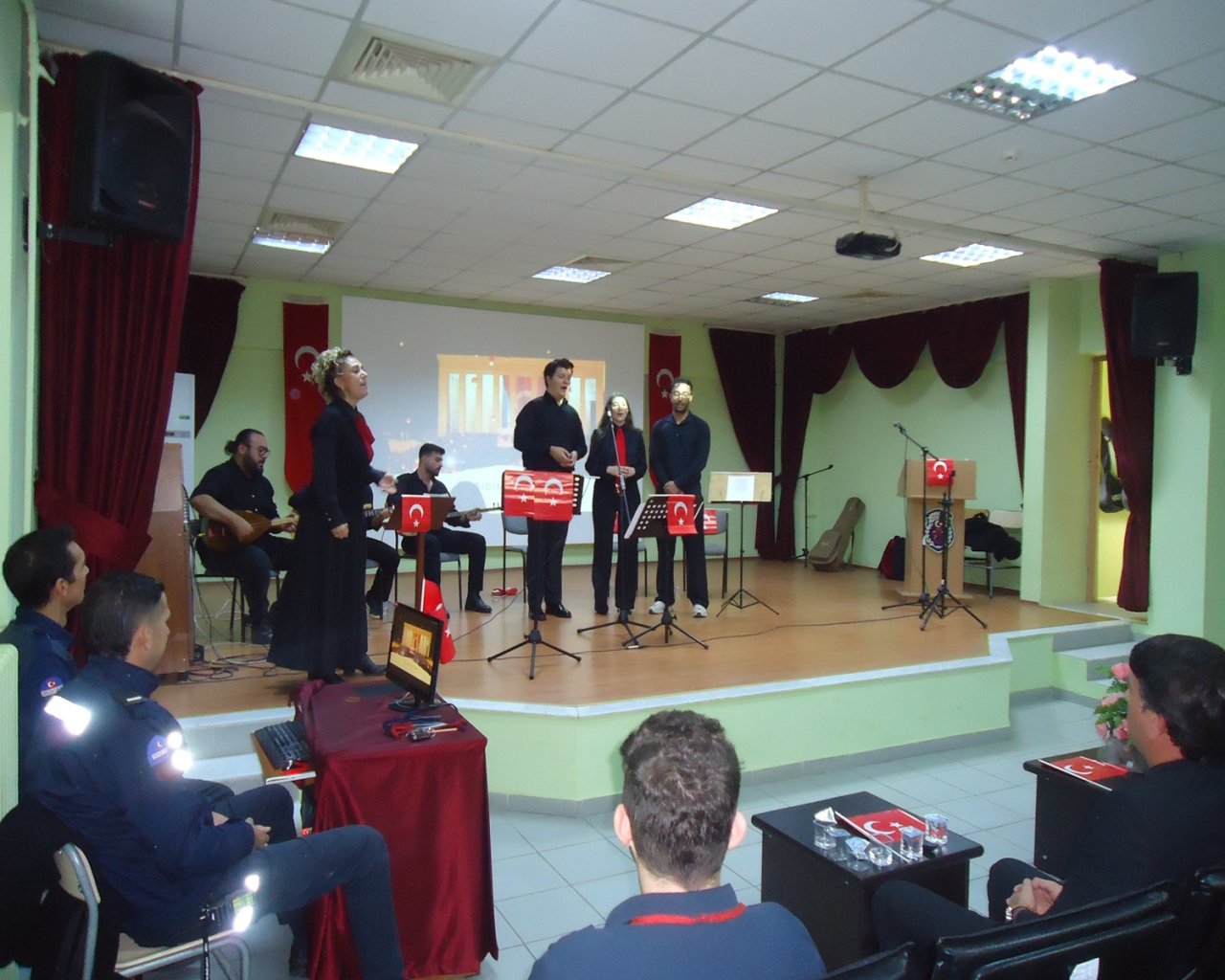 KONFERANS Öğr. Gör. Osman KÖSE