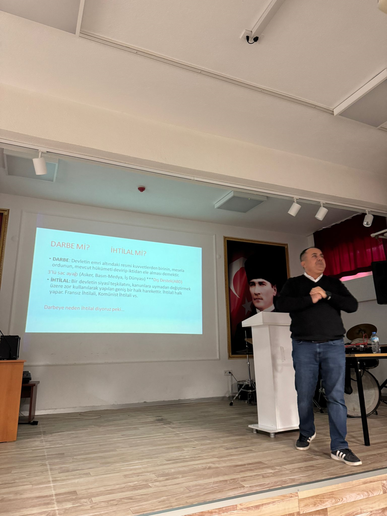 Öğr. Gör. Dr. Adem ÇELİK PROJE -PANEL