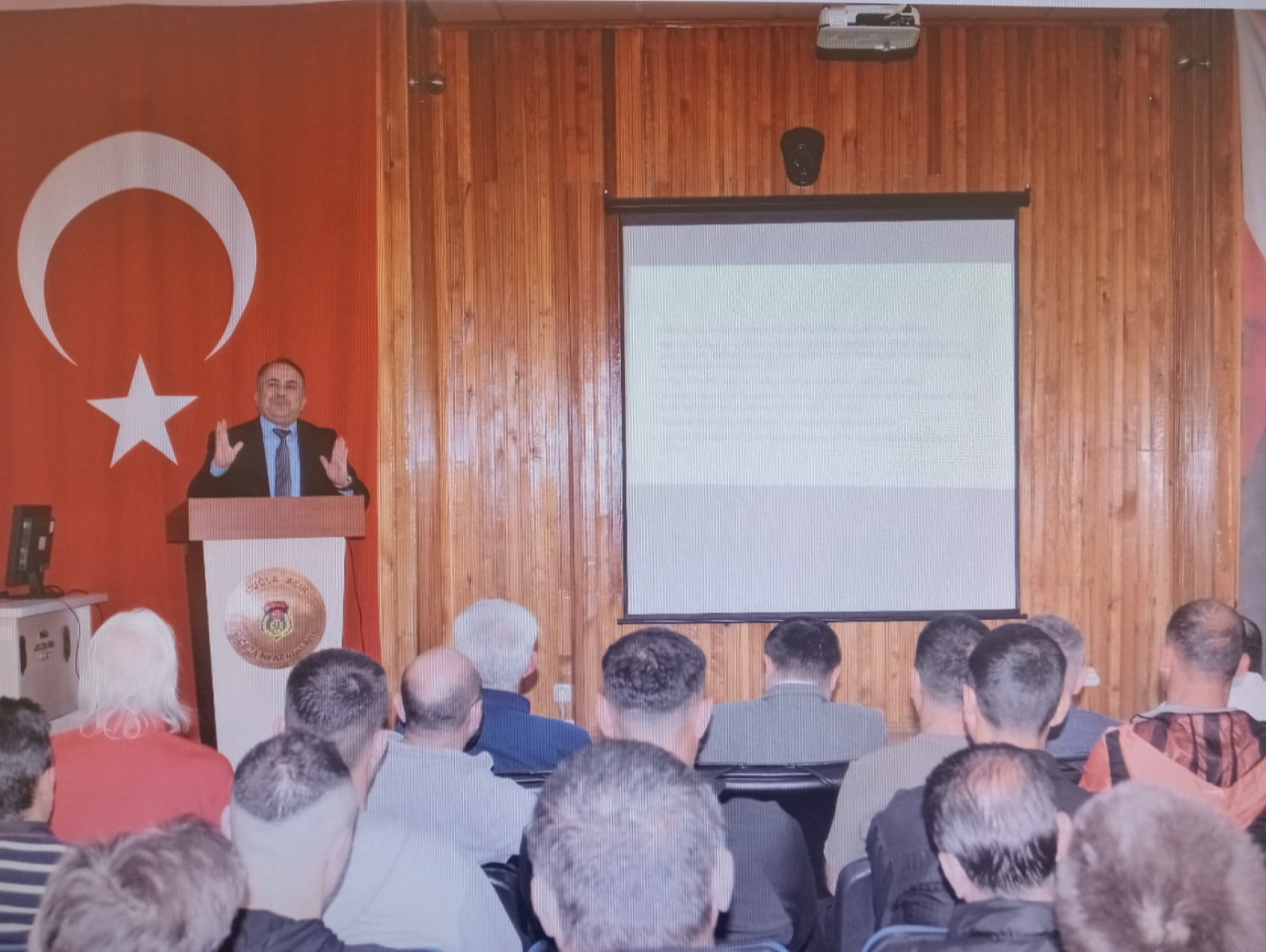KONFERANS Öğr. Gör. Dr. Adem ÇELİK 