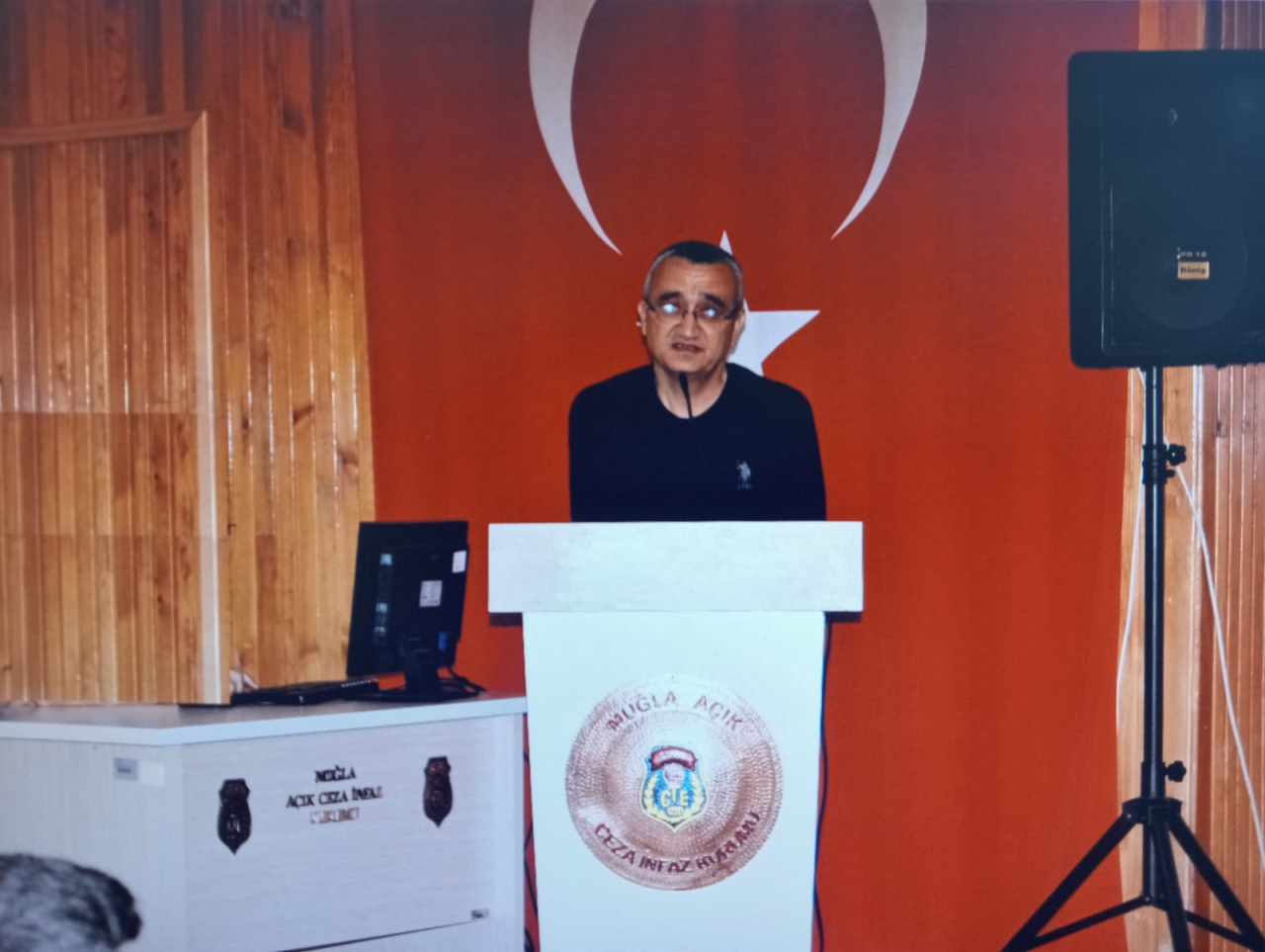 KONFERANS Doç.Dr. Muhammet AVAROĞULLARI 