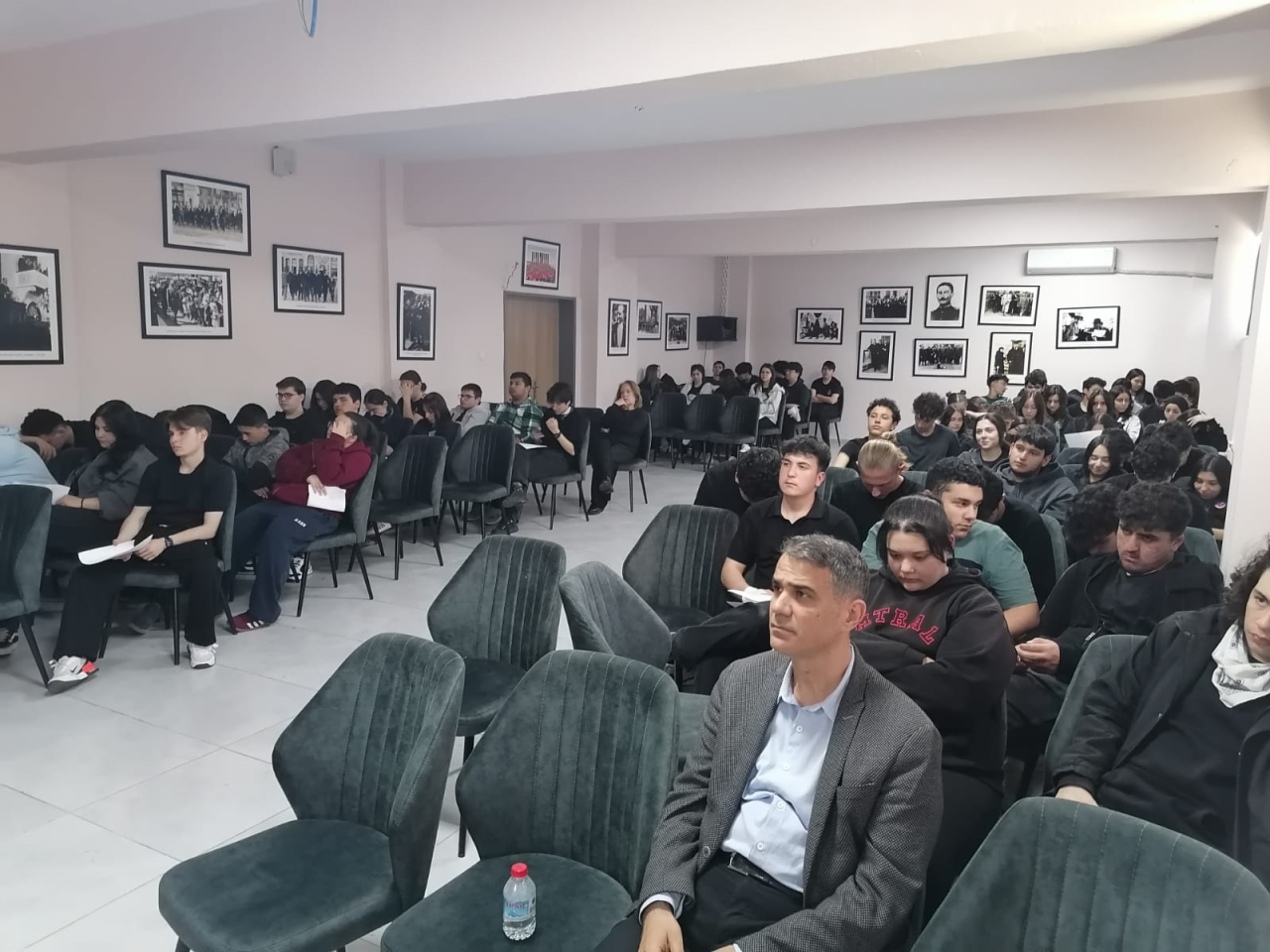 Öğr. Gör. Dr. Adem ÇELİK PROJE -PANEL