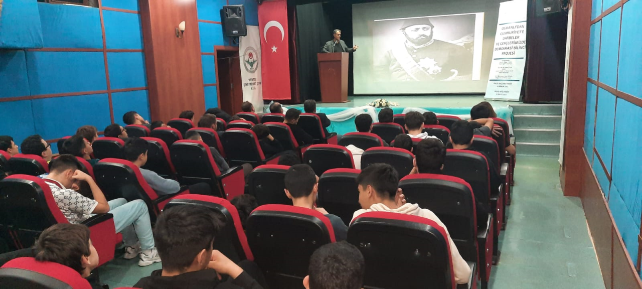 Öğr. Gör. Dr. Adem ÇELİK PANEL