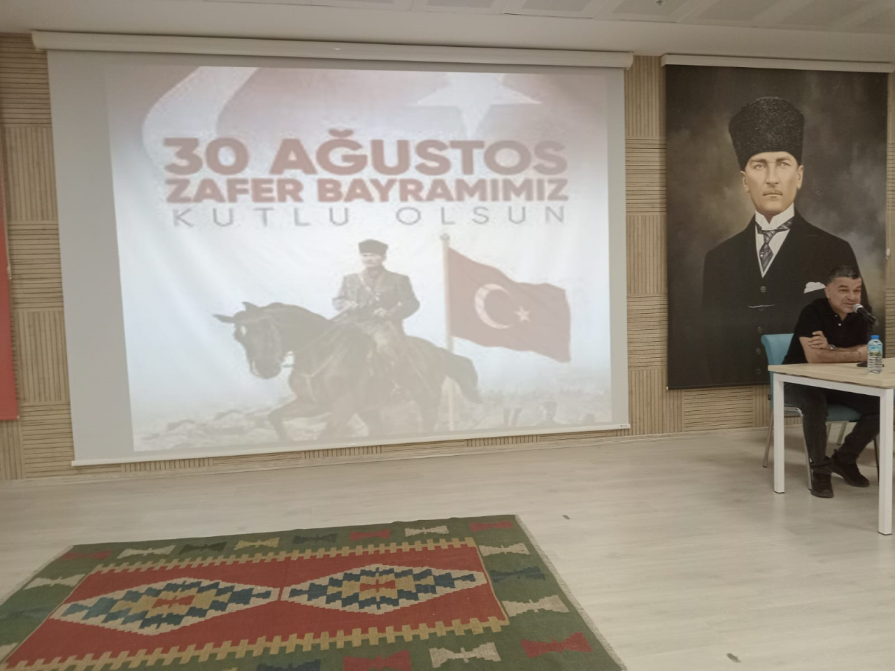 KONFERANS Öğr. Gör. Bilgi TAŞKIRAN