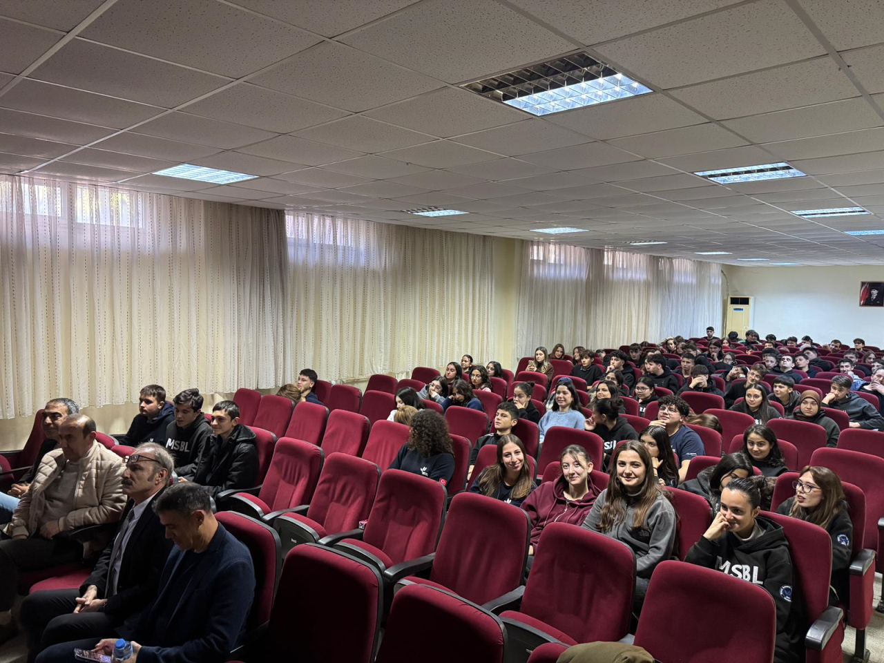 Proje Öğr. Gör. Adem ÇELİK