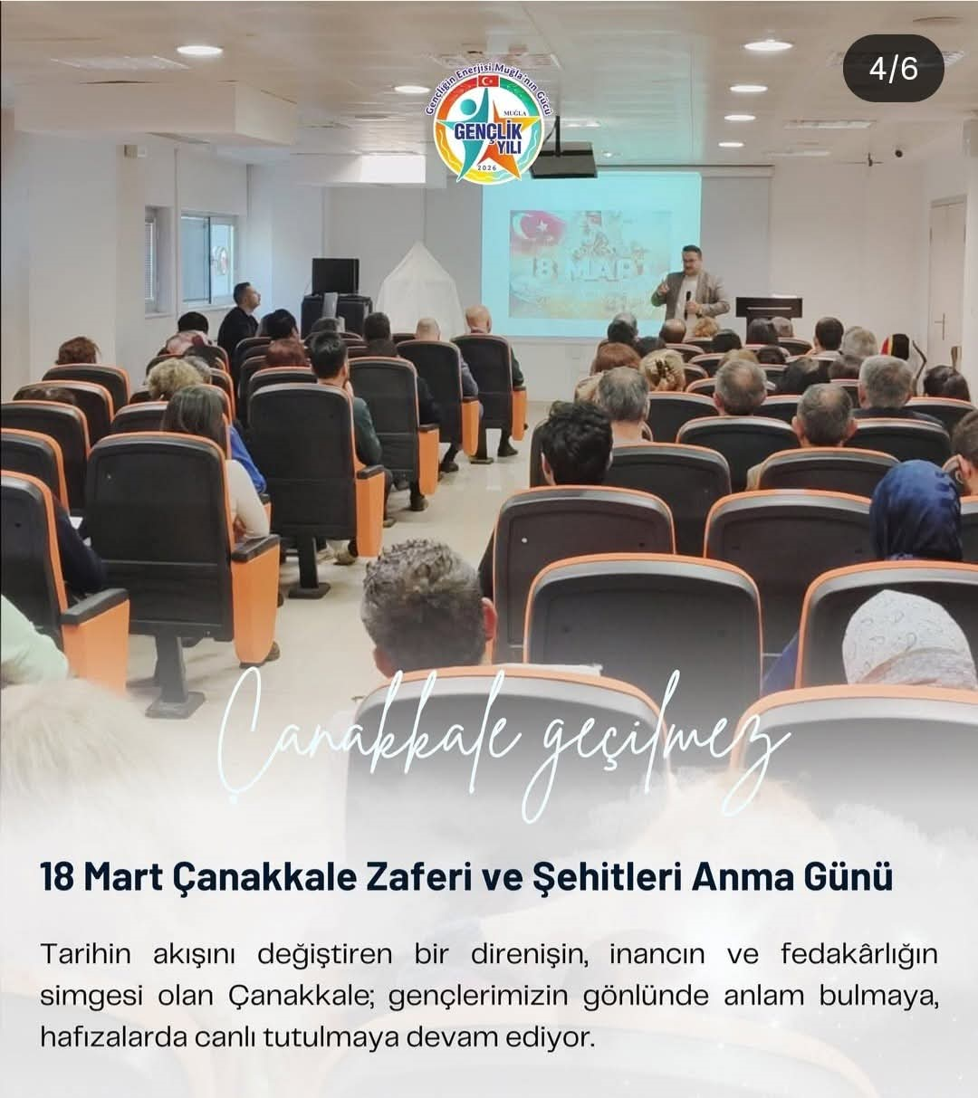 KONFERANS Öğr. Gör. Osman KÖSE