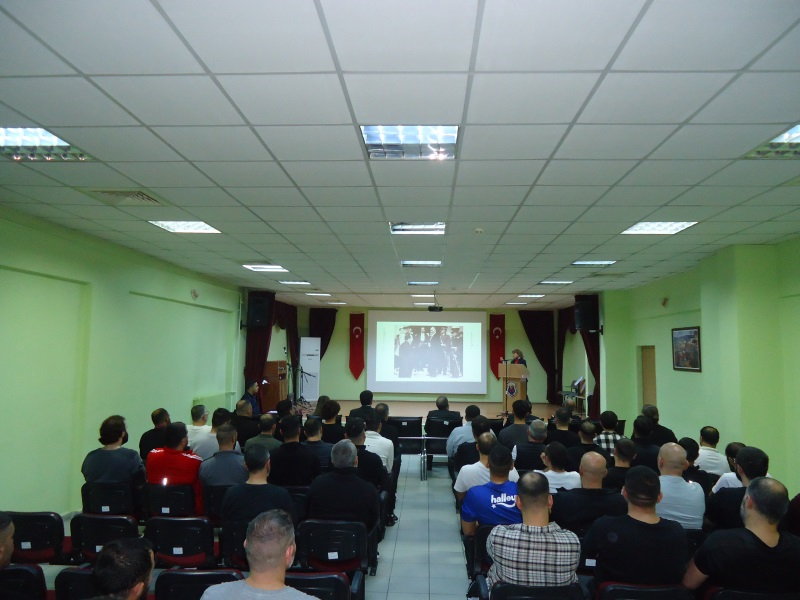 KONFERANS Öğr. Gör. Dr. Rabia AYDIN