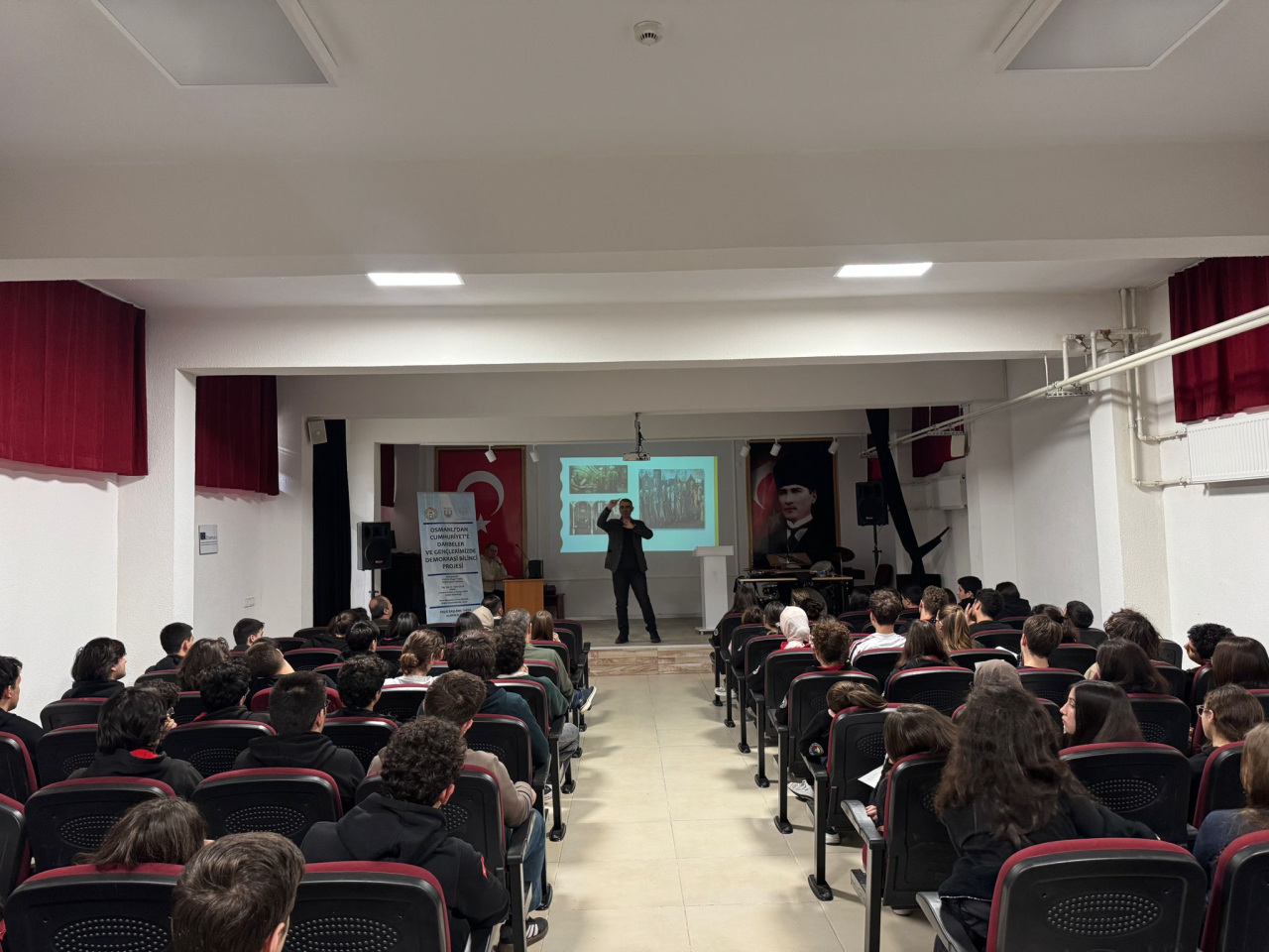 Öğr. Gör. Dr. Adem ÇELİK PROJE -PANEL