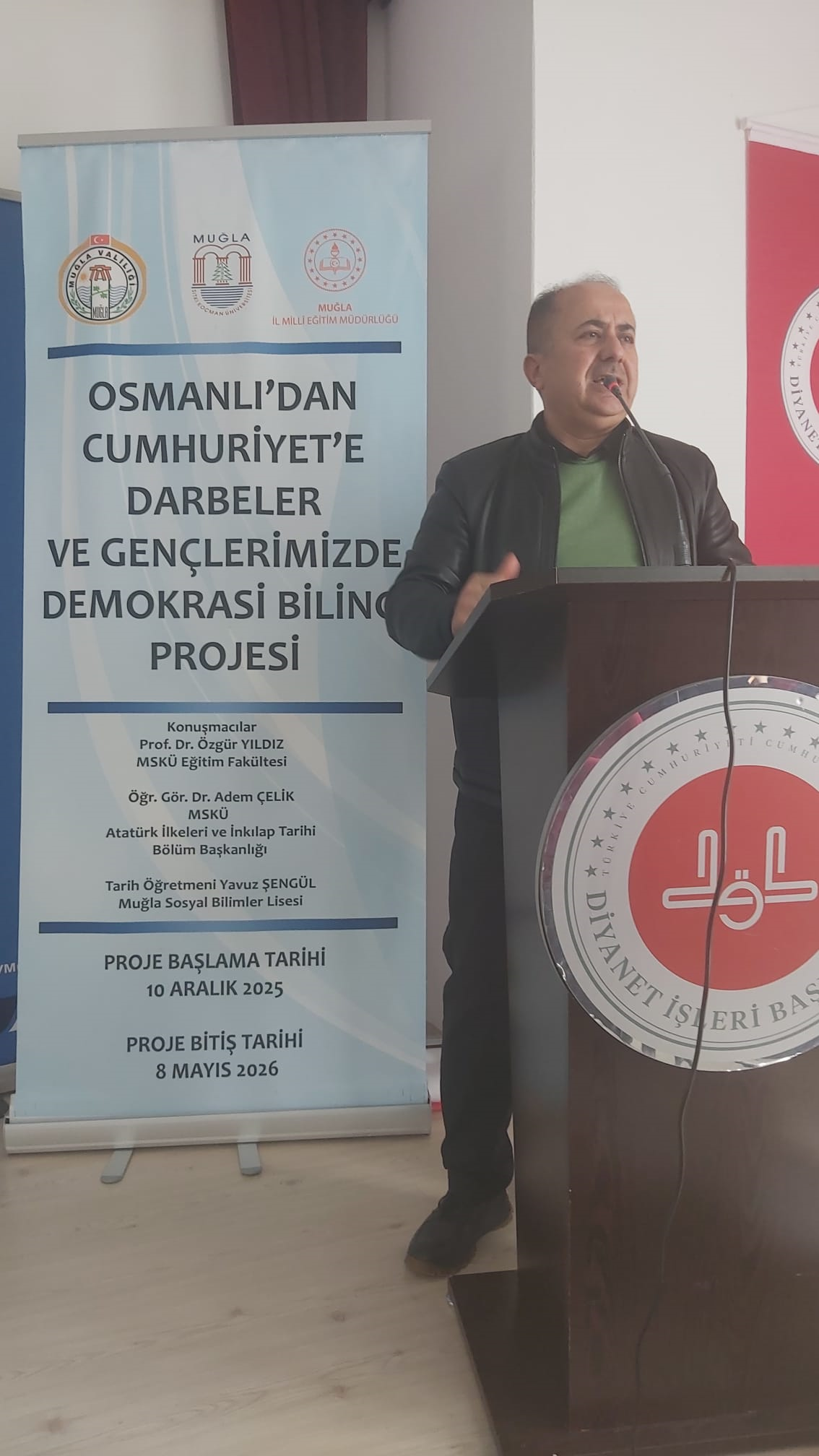 Öğr. Gör. Dr. Adem ÇELİK PROJE -PANEL